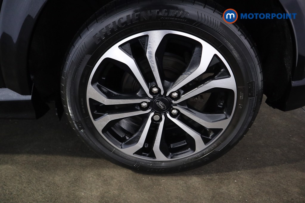 Ford Puma St-Line Manual Petrol SUV - Stock Number (1607980) - 24th supplementary image