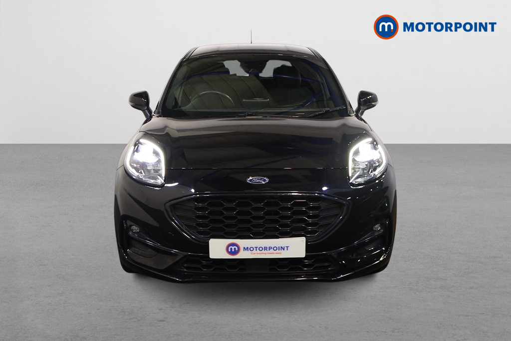 Ford Puma St-Line Manual Petrol SUV - Stock Number (1607980) - Front bumper