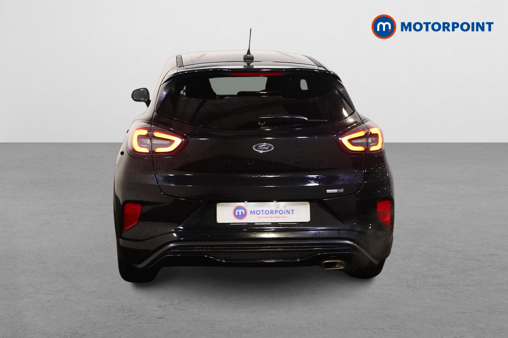 Ford Puma St-Line Manual Petrol SUV - Stock Number (1607980) - Rear bumper