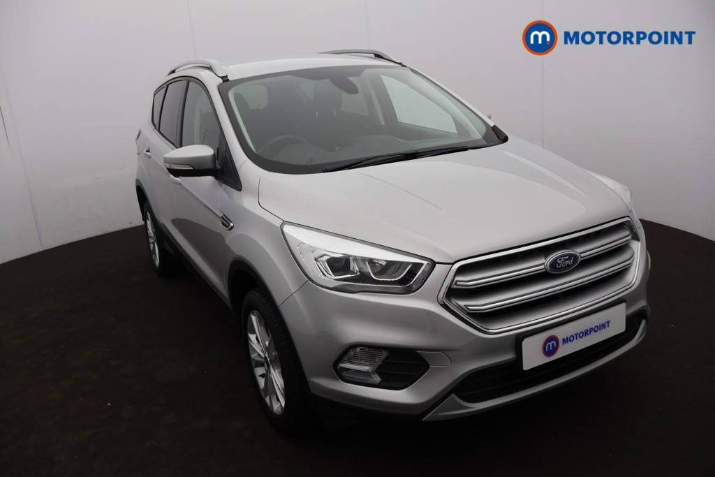 Ford Kuga Titanium Manual Petrol SUV - Stock Number (1608322) - 5th supplementary image
