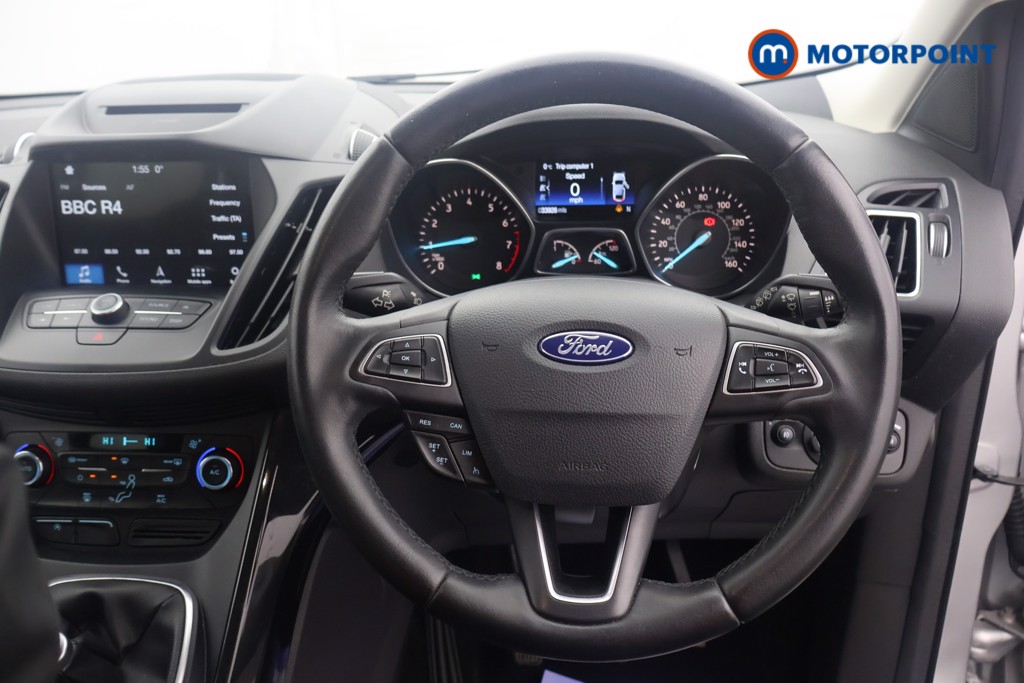 Ford Kuga Titanium Manual Petrol SUV - Stock Number (1608322) - 6th supplementary image