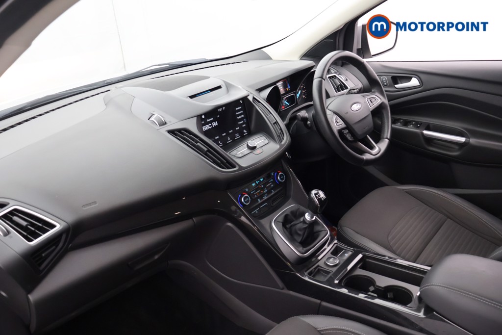 Ford Kuga Titanium Manual Petrol SUV - Stock Number (1608322) - 32nd supplementary image