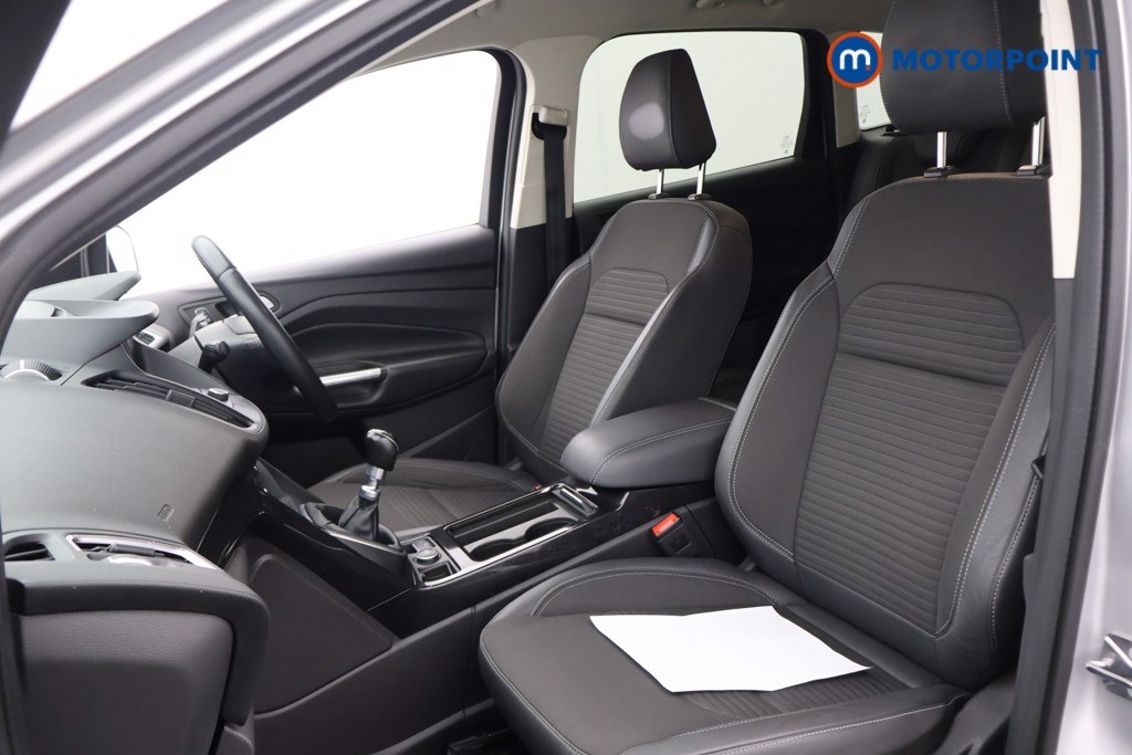 Ford Kuga Titanium Manual Petrol SUV - Stock Number (1608322) - 35th supplementary image