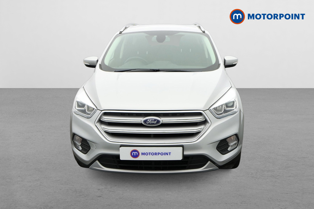 Ford Kuga Titanium Manual Petrol SUV - Stock Number (1608322) - Front bumper