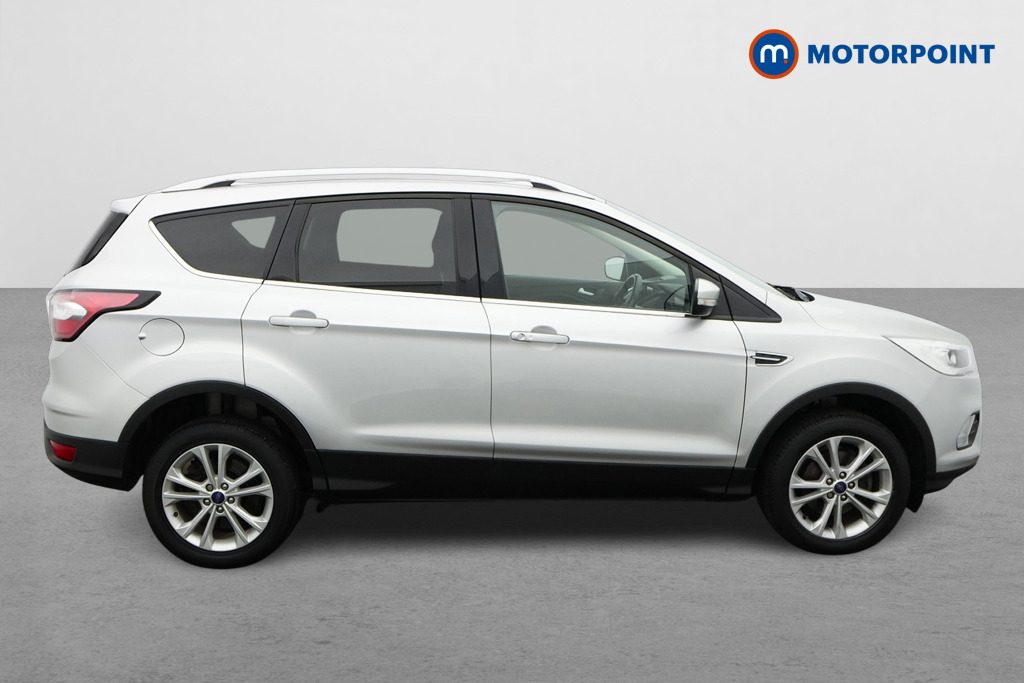Ford Kuga Titanium Manual Petrol SUV - Stock Number (1608322) - Drivers side