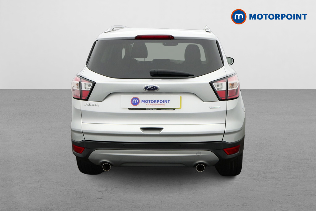 Ford Kuga Titanium Manual Petrol SUV - Stock Number (1608322) - Rear bumper