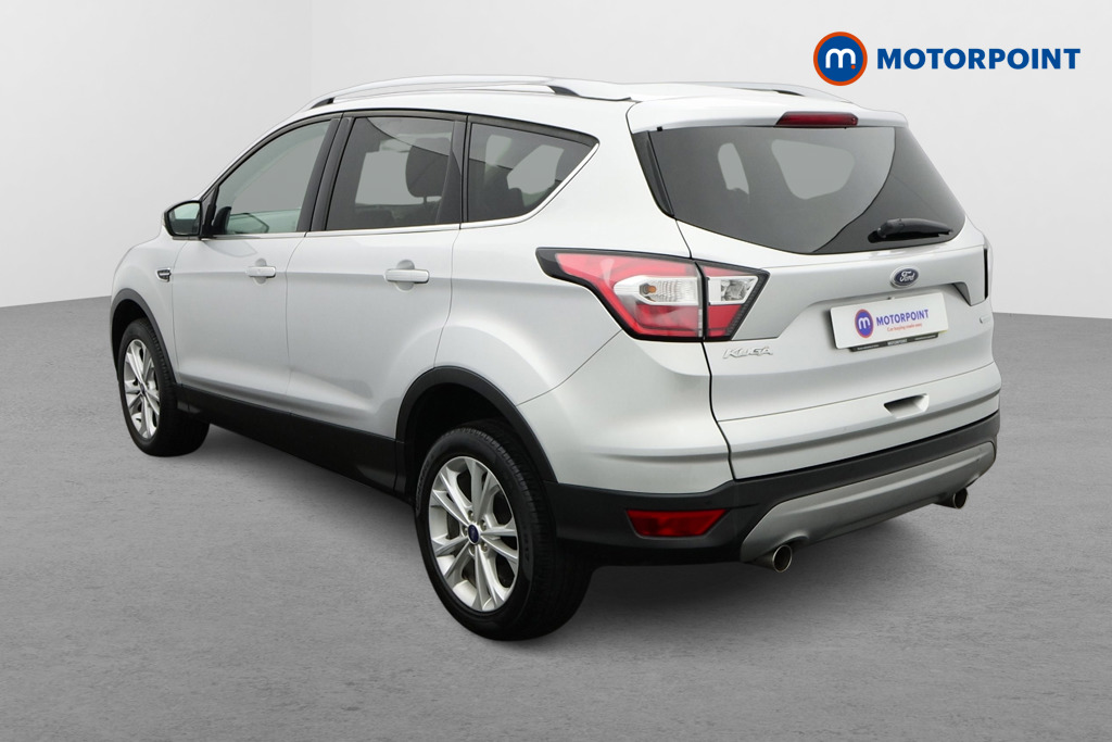 Ford Kuga Titanium Manual Petrol SUV - Stock Number (1608322) - Passenger side rear corner