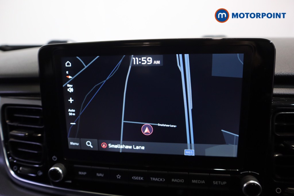 KIA RIO 3 Automatic Petrol Hatchback - Stock Number (1608360) - 2nd supplementary image