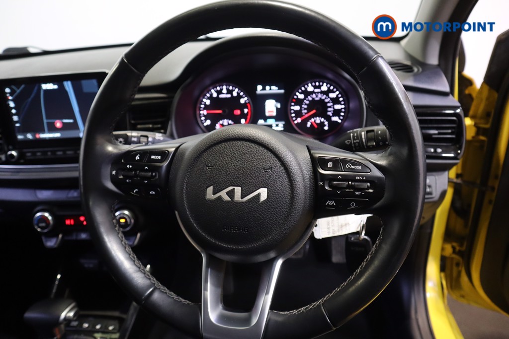 KIA RIO 3 Automatic Petrol Hatchback - Stock Number (1608360) - 3rd supplementary image