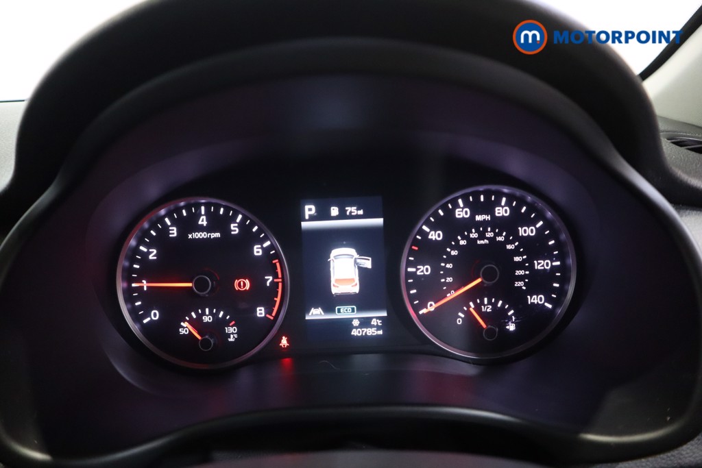 KIA RIO 3 Automatic Petrol Hatchback - Stock Number (1608360) - 4th supplementary image