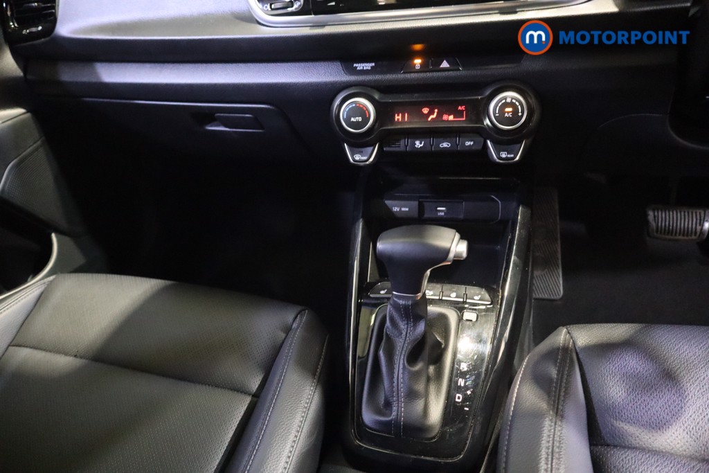 KIA RIO 3 Automatic Petrol Hatchback - Stock Number (1608360) - 6th supplementary image