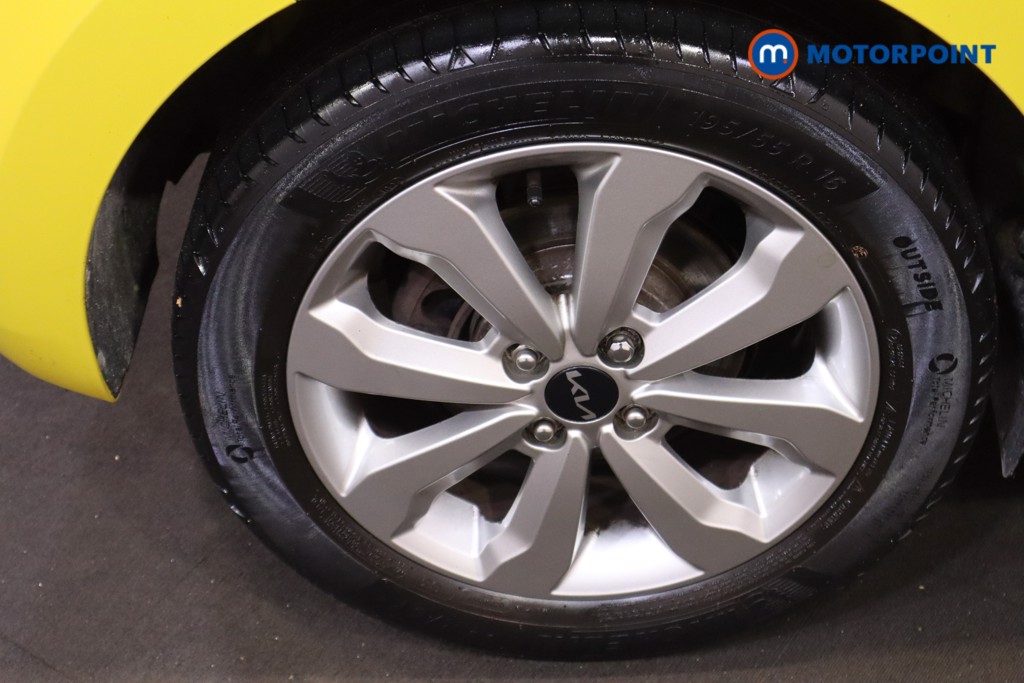 KIA RIO 3 Automatic Petrol Hatchback - Stock Number (1608360) - 21st supplementary image