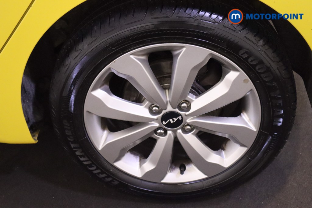 KIA RIO 3 Automatic Petrol Hatchback - Stock Number (1608360) - 22nd supplementary image