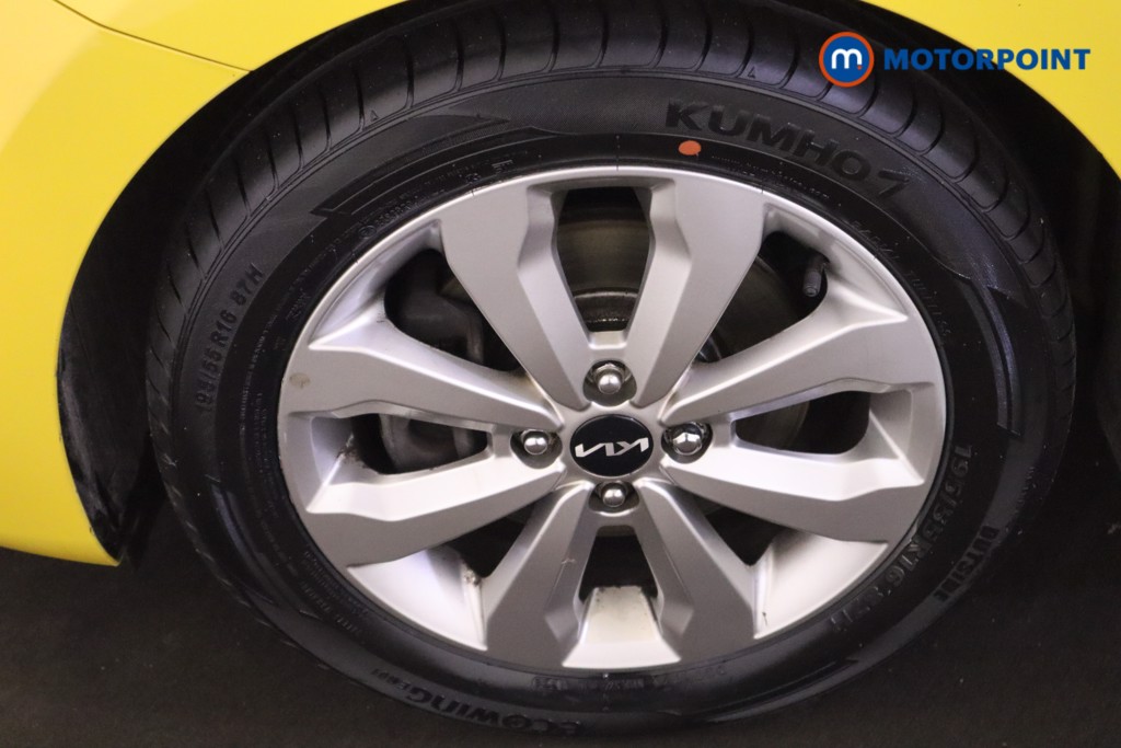 KIA RIO 3 Automatic Petrol Hatchback - Stock Number (1608360) - 23rd supplementary image