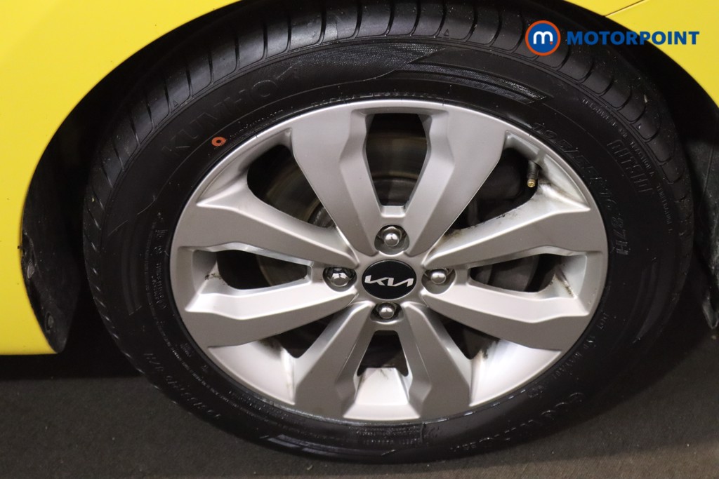 KIA RIO 3 Automatic Petrol Hatchback - Stock Number (1608360) - 24th supplementary image