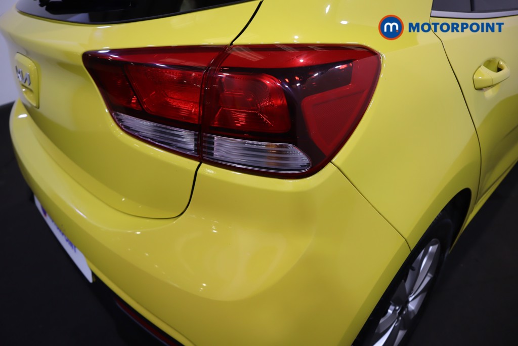 KIA RIO 3 Automatic Petrol Hatchback - Stock Number (1608360) - 26th supplementary image