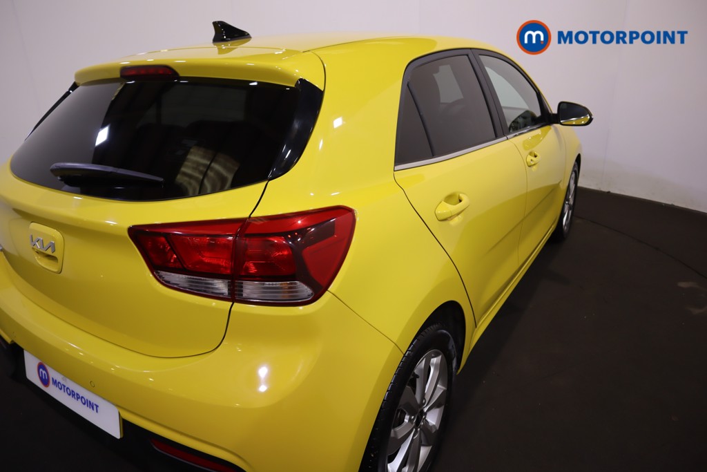 KIA RIO 3 Automatic Petrol Hatchback - Stock Number (1608360) - 28th supplementary image