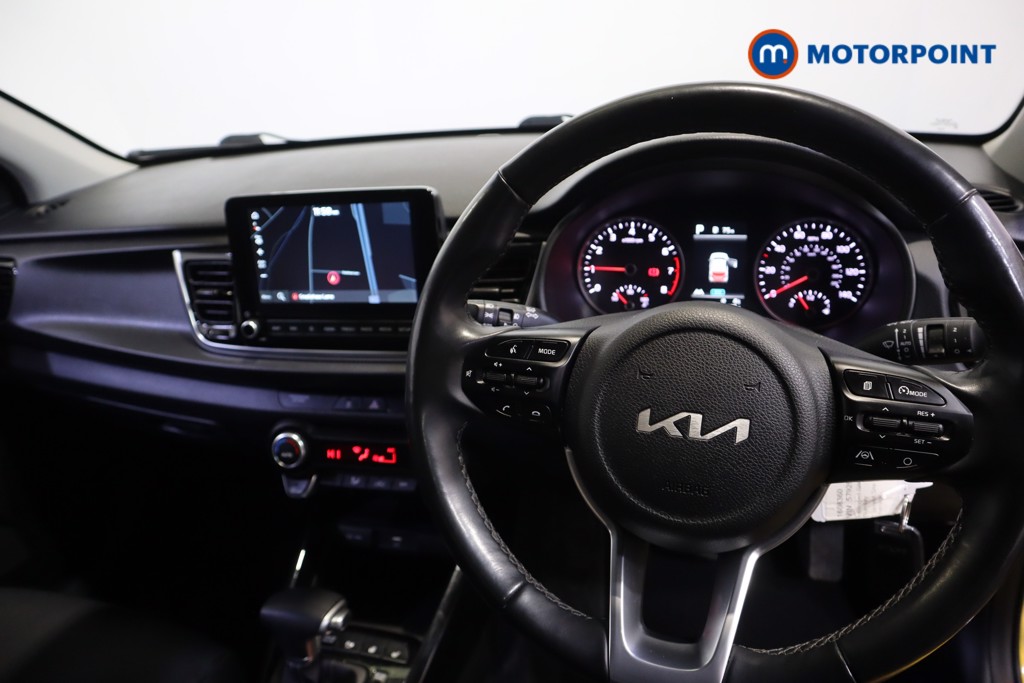 KIA RIO 3 Automatic Petrol Hatchback - Stock Number (1608360) - 1st supplementary image
