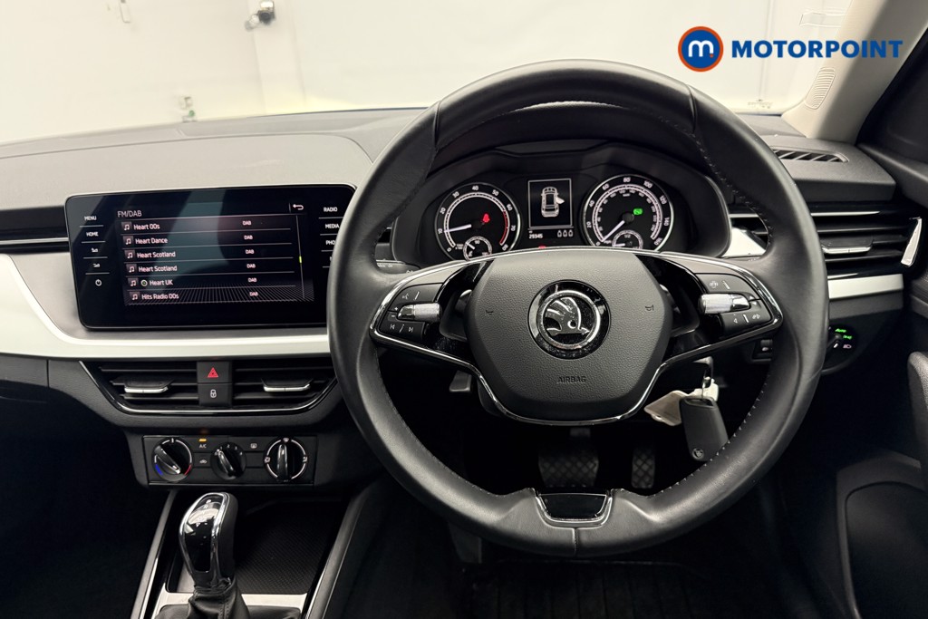 Skoda Kamiq Se Drive Automatic Petrol SUV - Stock Number (1608404) - 2nd supplementary image
