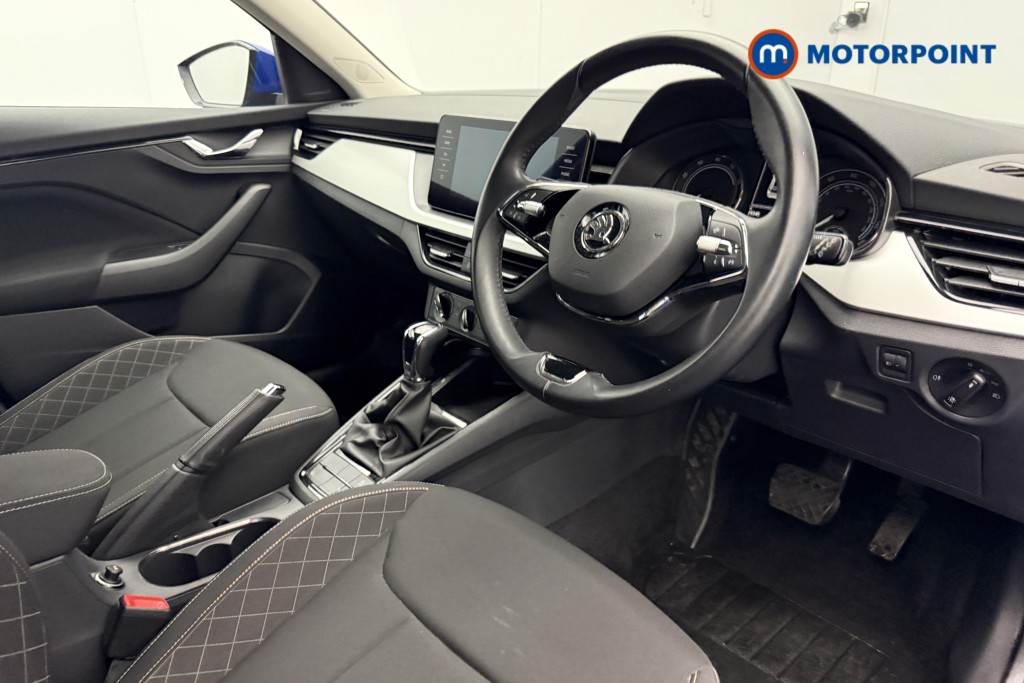 Skoda Kamiq Se Drive Automatic Petrol SUV - Stock Number (1608404) - 6th supplementary image