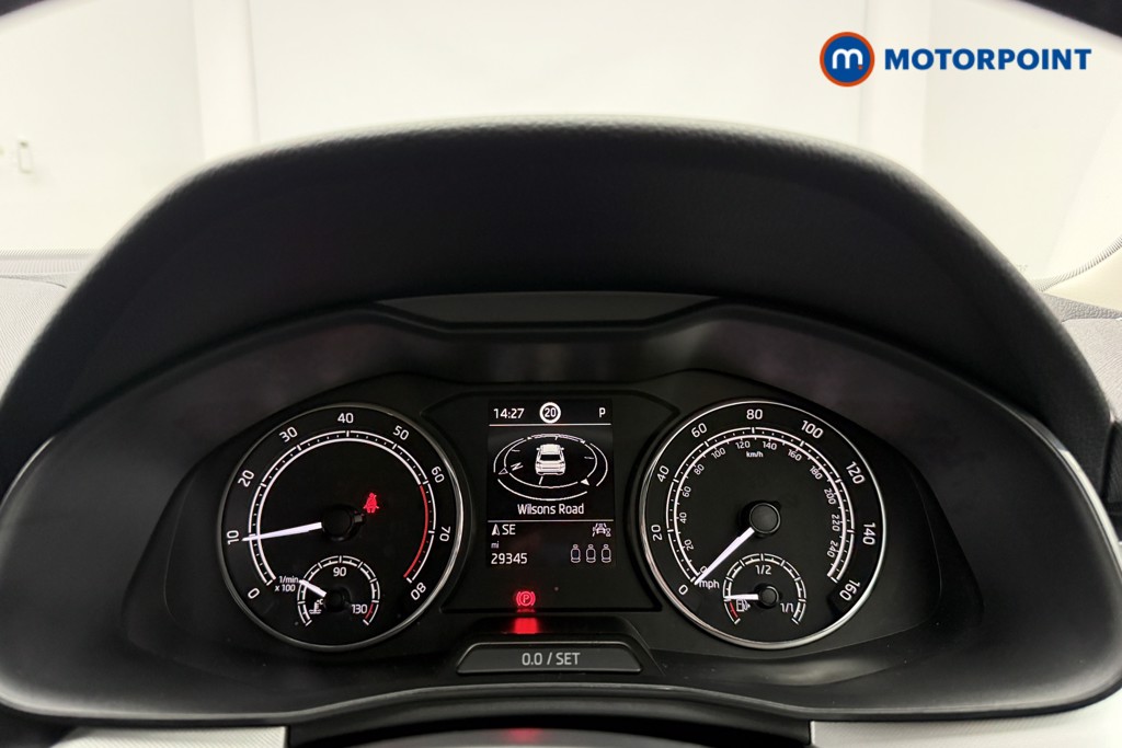 Skoda Kamiq Se Drive Automatic Petrol SUV - Stock Number (1608404) - 9th supplementary image