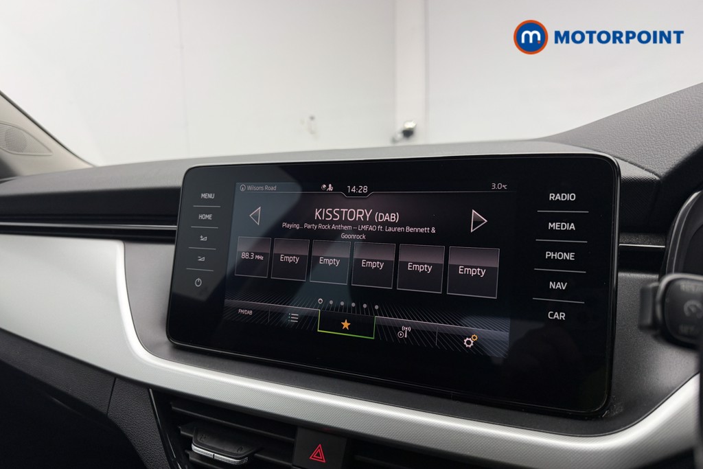 Skoda Kamiq Se Drive Automatic Petrol SUV - Stock Number (1608404) - 10th supplementary image