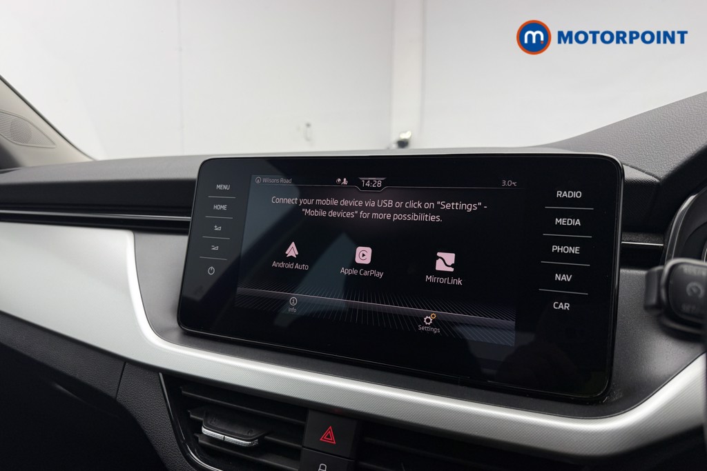 Skoda Kamiq Se Drive Automatic Petrol SUV - Stock Number (1608404) - 12th supplementary image