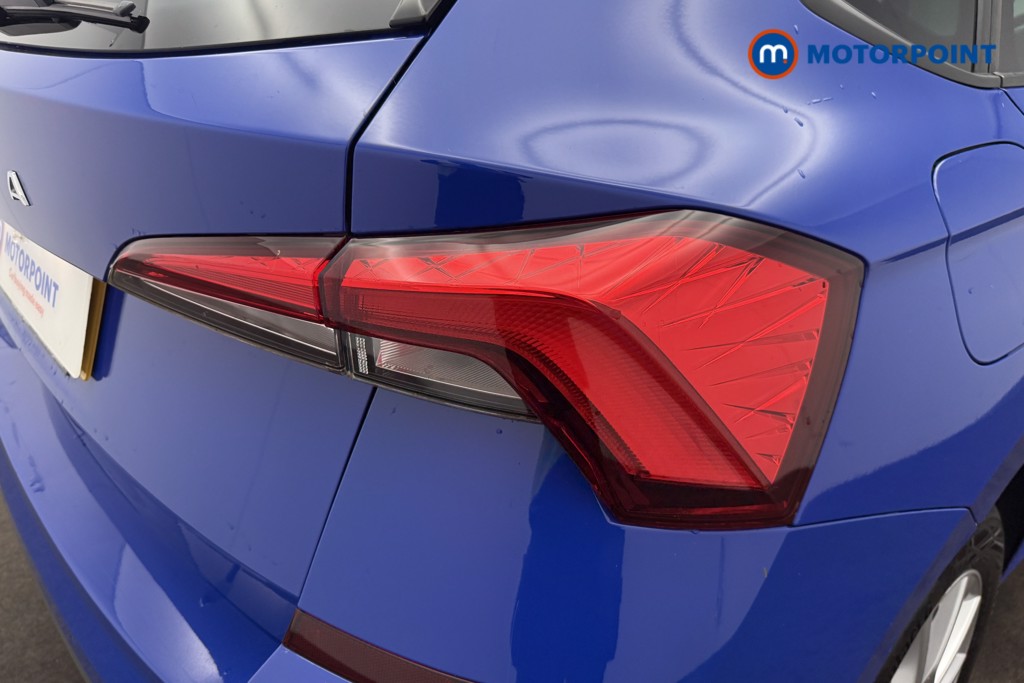 Skoda Kamiq Se Drive Automatic Petrol SUV - Stock Number (1608404) - 17th supplementary image