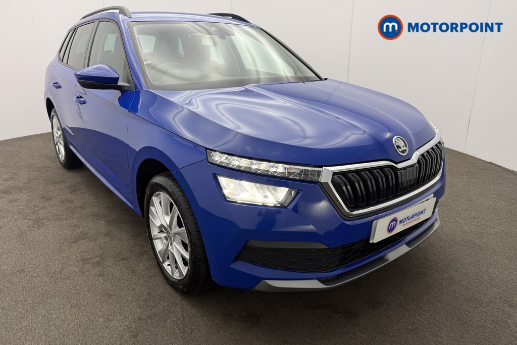 Skoda Kamiq Se Drive Automatic Petrol SUV - Stock Number (1608404) - 18th supplementary image