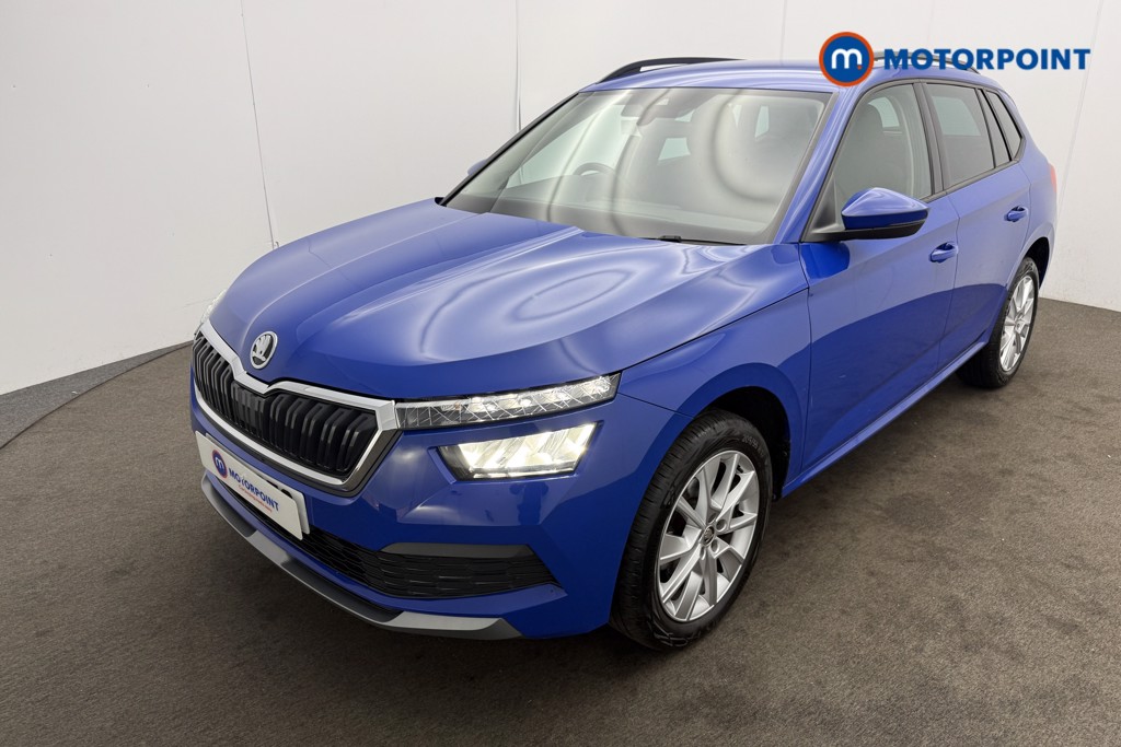 Skoda Kamiq Se Drive Automatic Petrol SUV - Stock Number (1608404) - 19th supplementary image