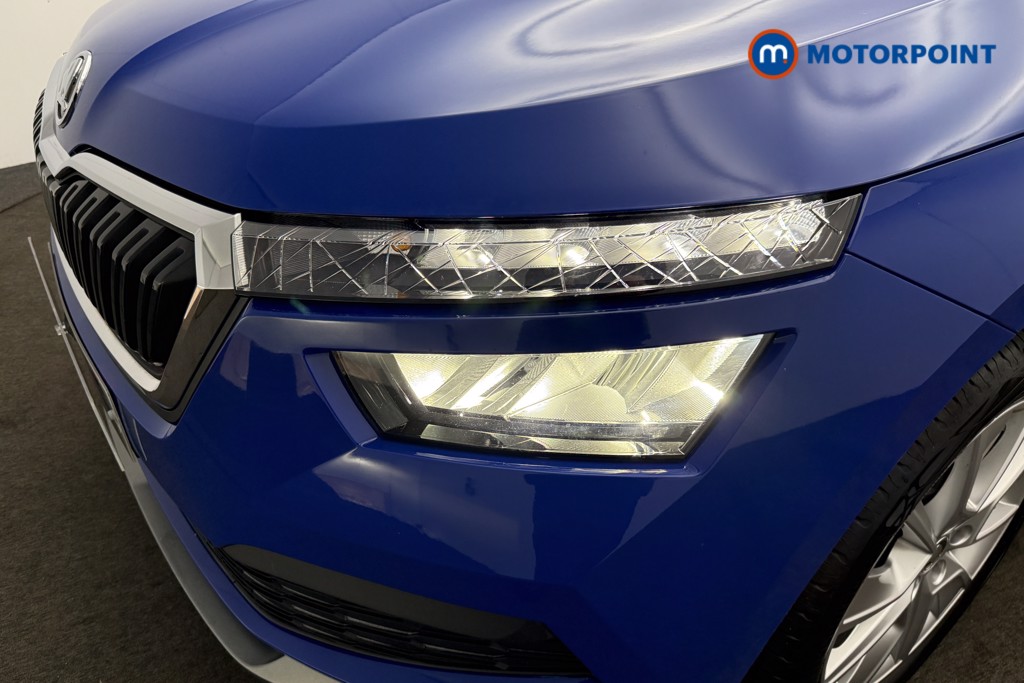 Skoda Kamiq Se Drive Automatic Petrol SUV - Stock Number (1608404) - 20th supplementary image
