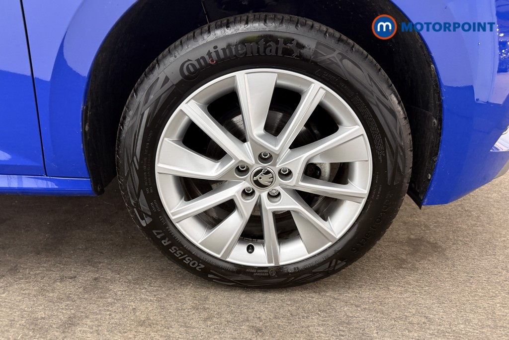 Skoda Kamiq Se Drive Automatic Petrol SUV - Stock Number (1608404) - 21st supplementary image