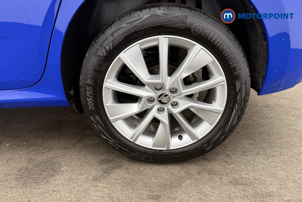 Skoda Kamiq Se Drive Automatic Petrol SUV - Stock Number (1608404) - 23rd supplementary image