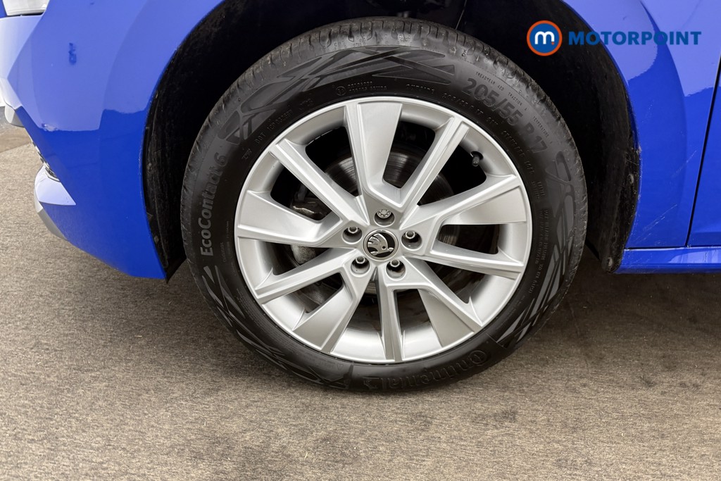 Skoda Kamiq Se Drive Automatic Petrol SUV - Stock Number (1608404) - 24th supplementary image