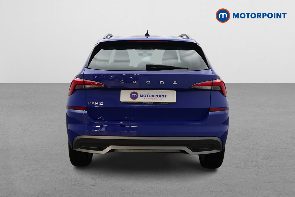 Skoda Kamiq Se Drive Automatic Petrol SUV - Stock Number (1608404) - Rear bumper