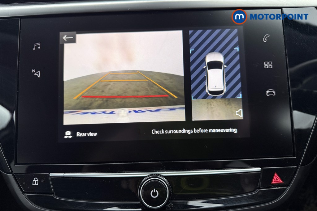 Vauxhall Corsa Elite Manual Petrol Hatchback - Stock Number (1608546) - 3rd supplementary image