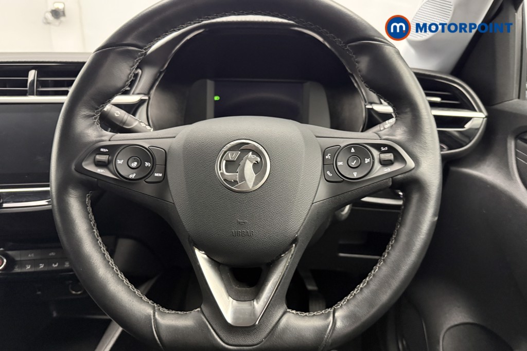 Vauxhall Corsa Elite Manual Petrol Hatchback - Stock Number (1608546) - 4th supplementary image