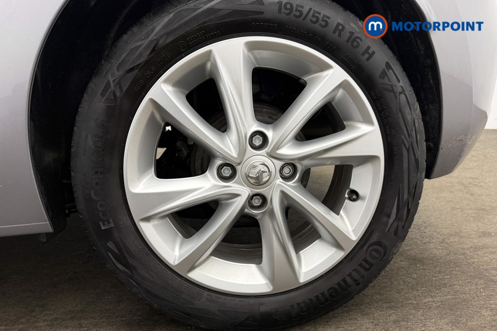 Vauxhall Corsa Elite Manual Petrol Hatchback - Stock Number (1608546) - 12th supplementary image