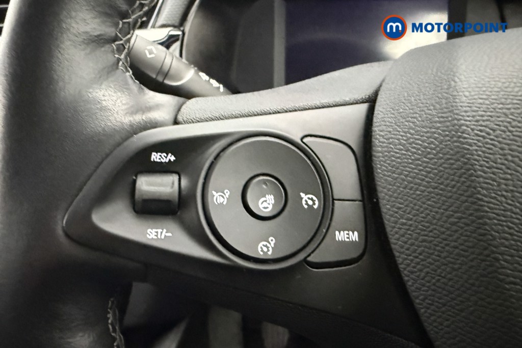 Vauxhall Corsa Elite Manual Petrol Hatchback - Stock Number (1608546) - 13th supplementary image