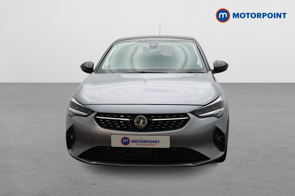 Vauxhall Corsa Elite Manual Petrol Hatchback - Stock Number (1608546) - Front bumper