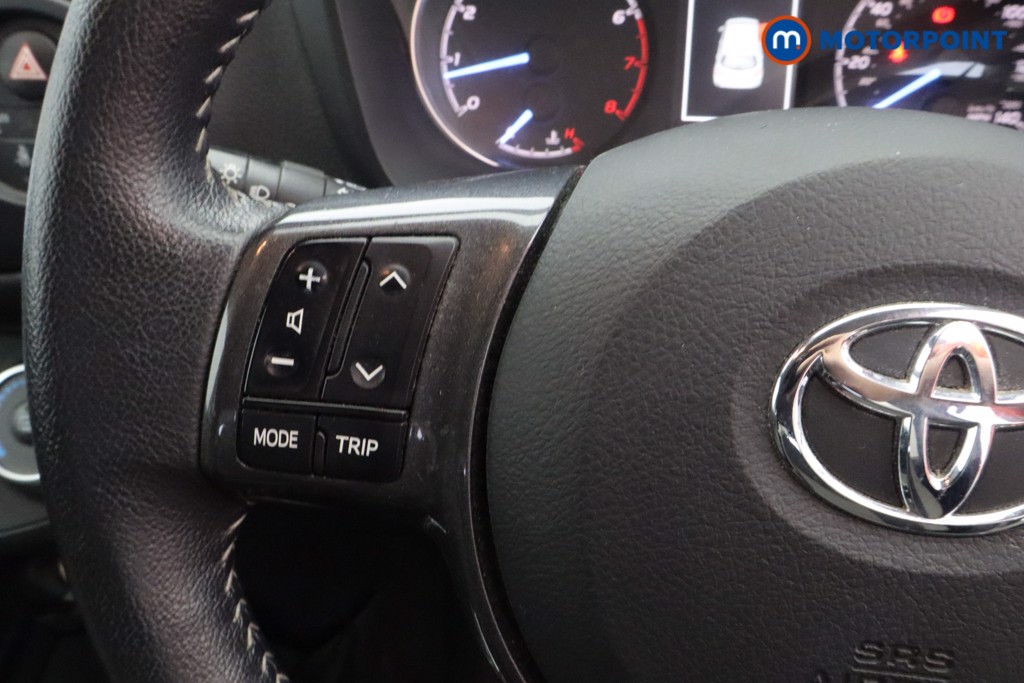 Toyota Yaris Y20 Manual Petrol Hatchback - Stock Number (1608774) - 3rd supplementary image
