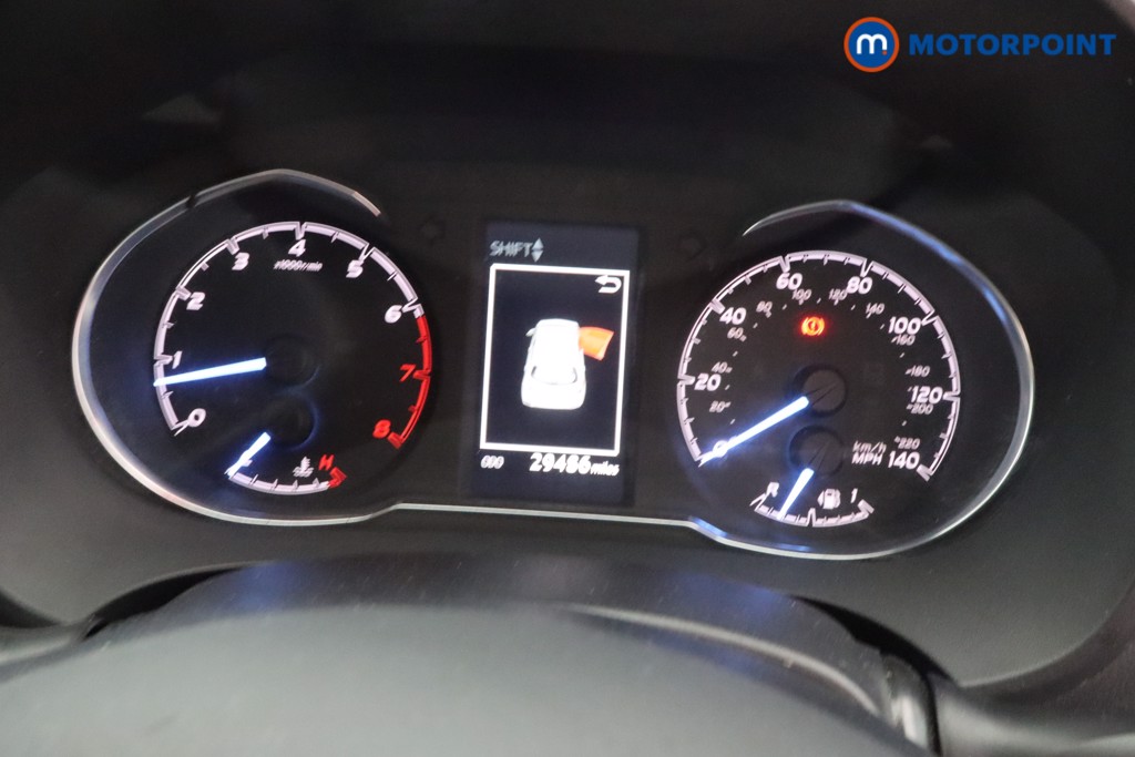 Toyota Yaris Y20 Manual Petrol Hatchback - Stock Number (1608774) - 4th supplementary image