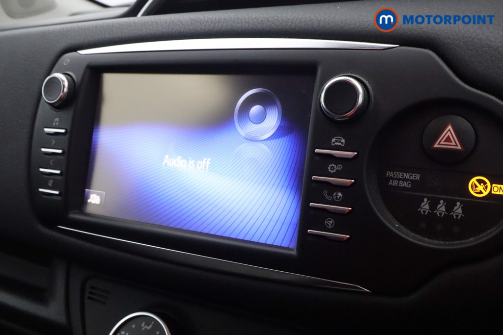 Toyota Yaris Y20 Manual Petrol Hatchback - Stock Number (1608774) - 6th supplementary image