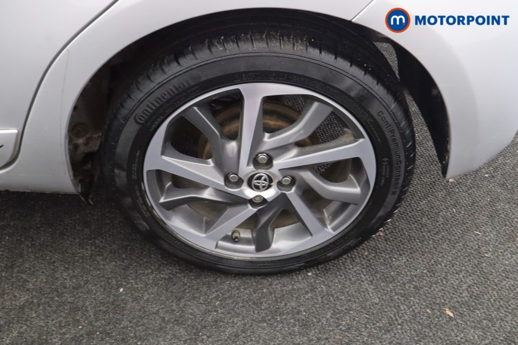 Toyota Yaris Y20 Manual Petrol Hatchback - Stock Number (1608774) - 21st supplementary image