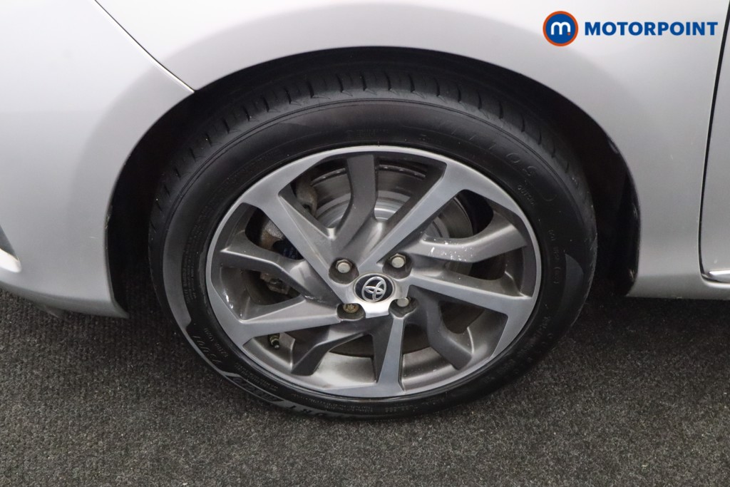 Toyota Yaris Y20 Manual Petrol Hatchback - Stock Number (1608774) - 22nd supplementary image