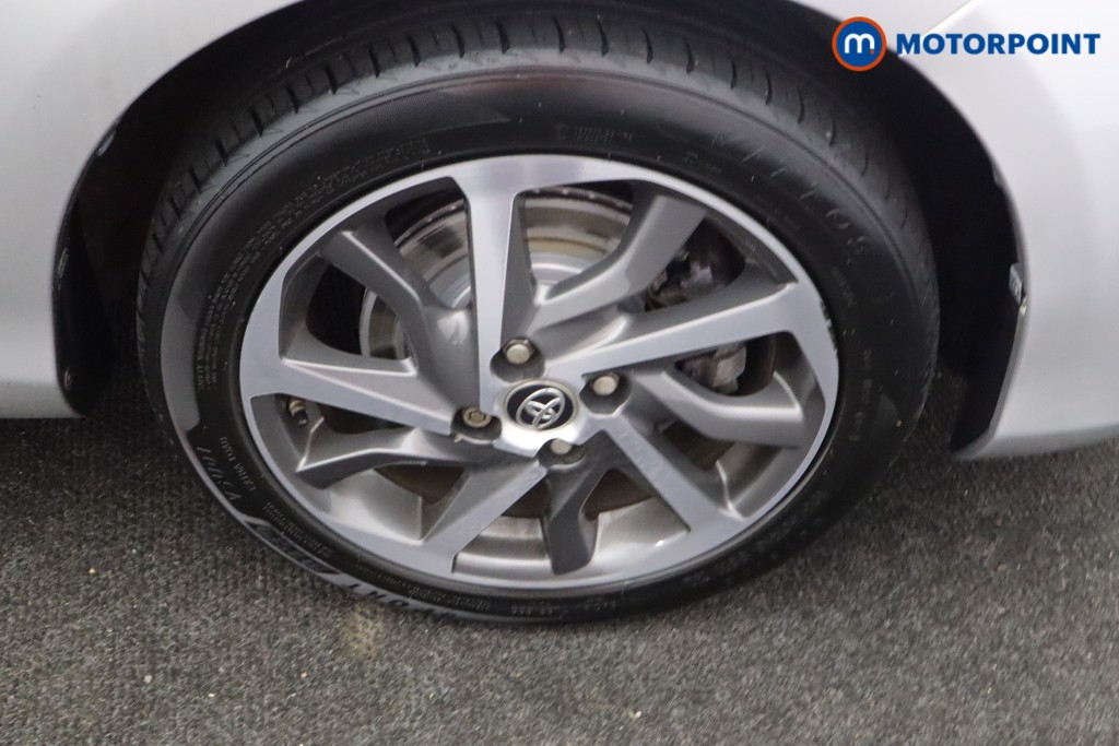 Toyota Yaris Y20 Manual Petrol Hatchback - Stock Number (1608774) - 23rd supplementary image