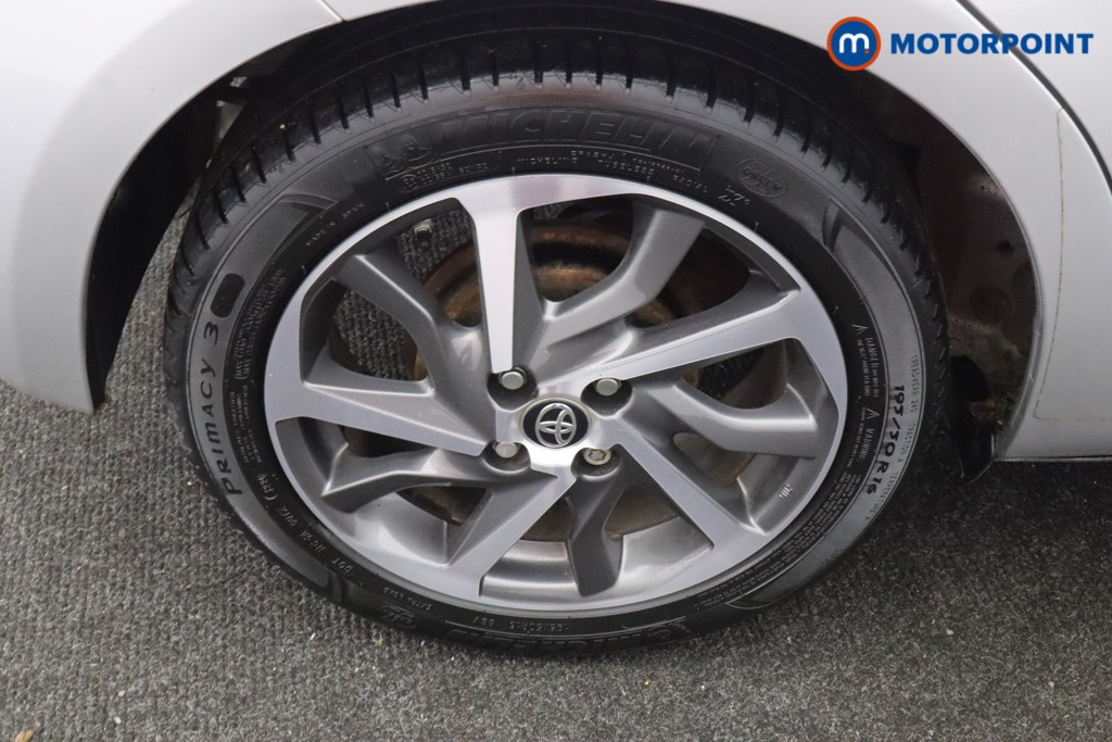 Toyota Yaris Y20 Manual Petrol Hatchback - Stock Number (1608774) - 24th supplementary image