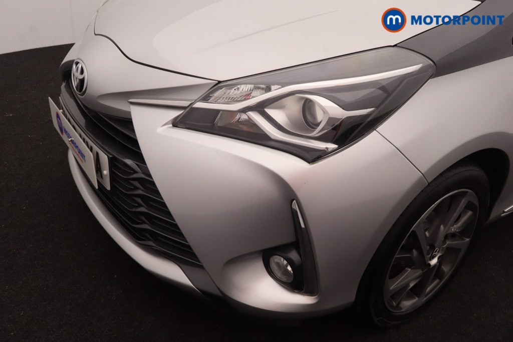 Toyota Yaris Y20 Manual Petrol Hatchback - Stock Number (1608774) - 26th supplementary image