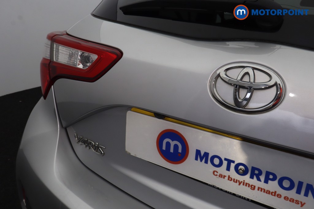 Toyota Yaris Y20 Manual Petrol Hatchback - Stock Number (1608774) - 29th supplementary image