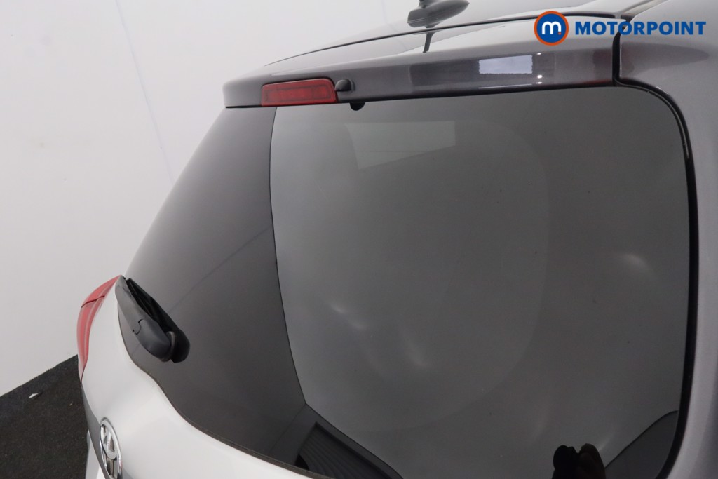 Toyota Yaris Y20 Manual Petrol Hatchback - Stock Number (1608774) - 31st supplementary image